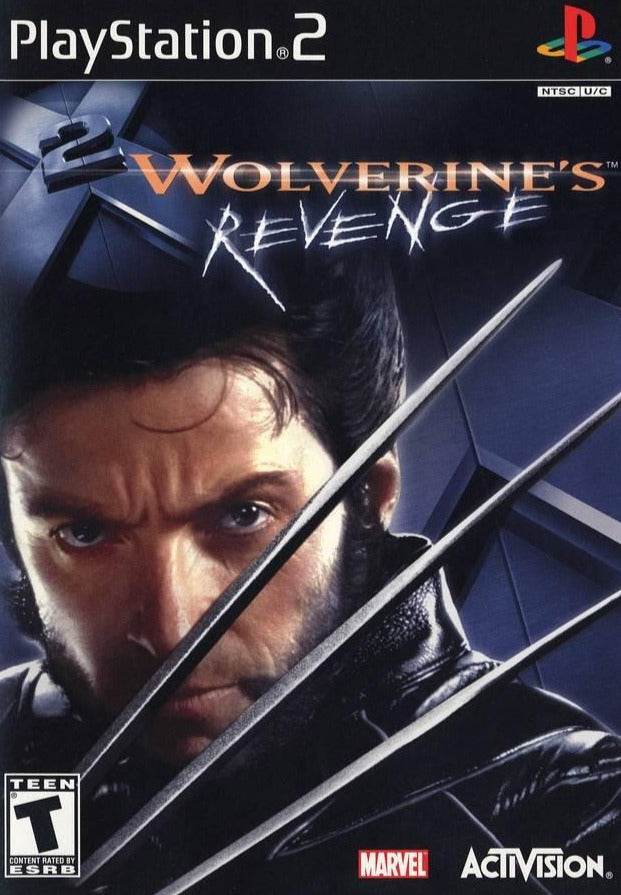 X2: Wolverine's Revenge (Playstation 2) - Game Only