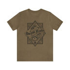 Dungeon Master Shirt - Heather Olive / S