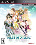 Tales of Xillia: Collectors Edition (Playstation 3) - Game Manual Only