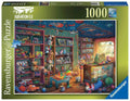 Puzzle: Abandoned Places - Tattered Toy Store - 
