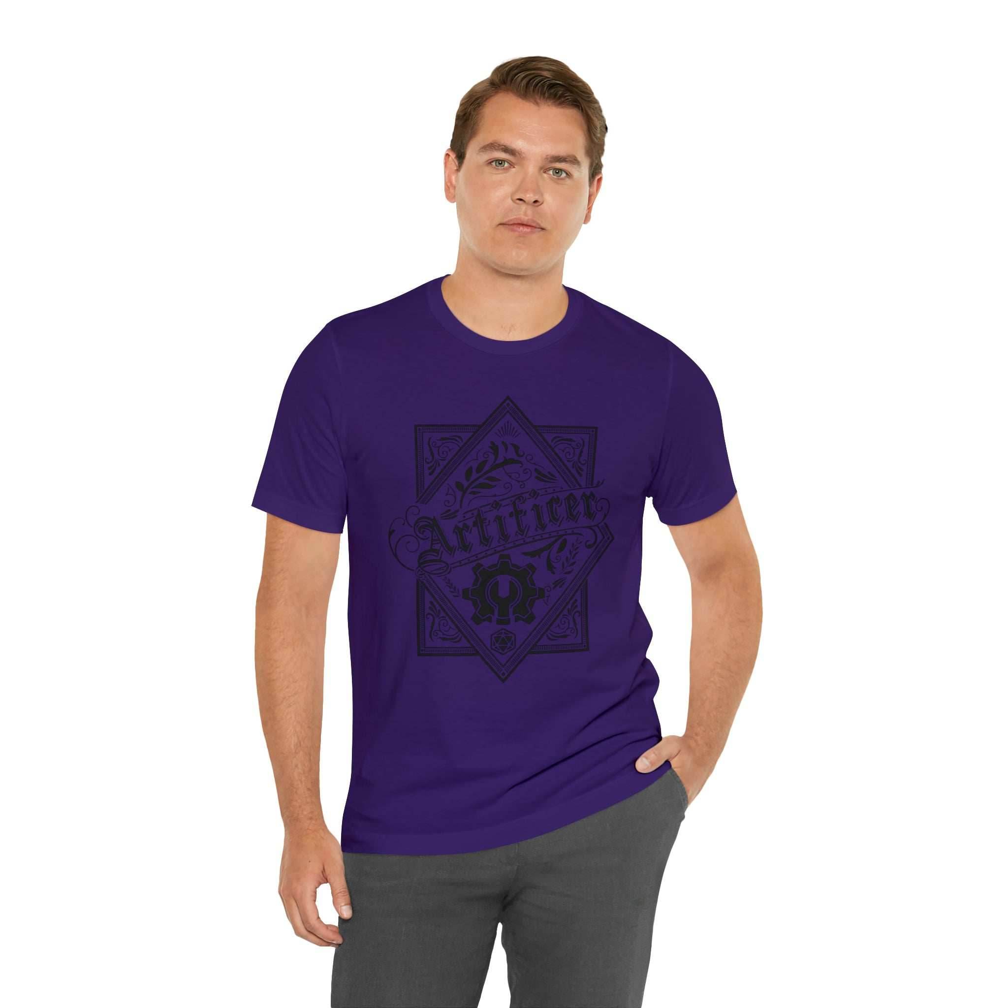Artificer Class Shirt - Army / S