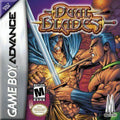 Dual Blades (Gameboy Advance) - Game Manual Only