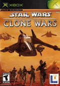 Star Wars: The Clone Wars (Xbox) - Game Manual Only