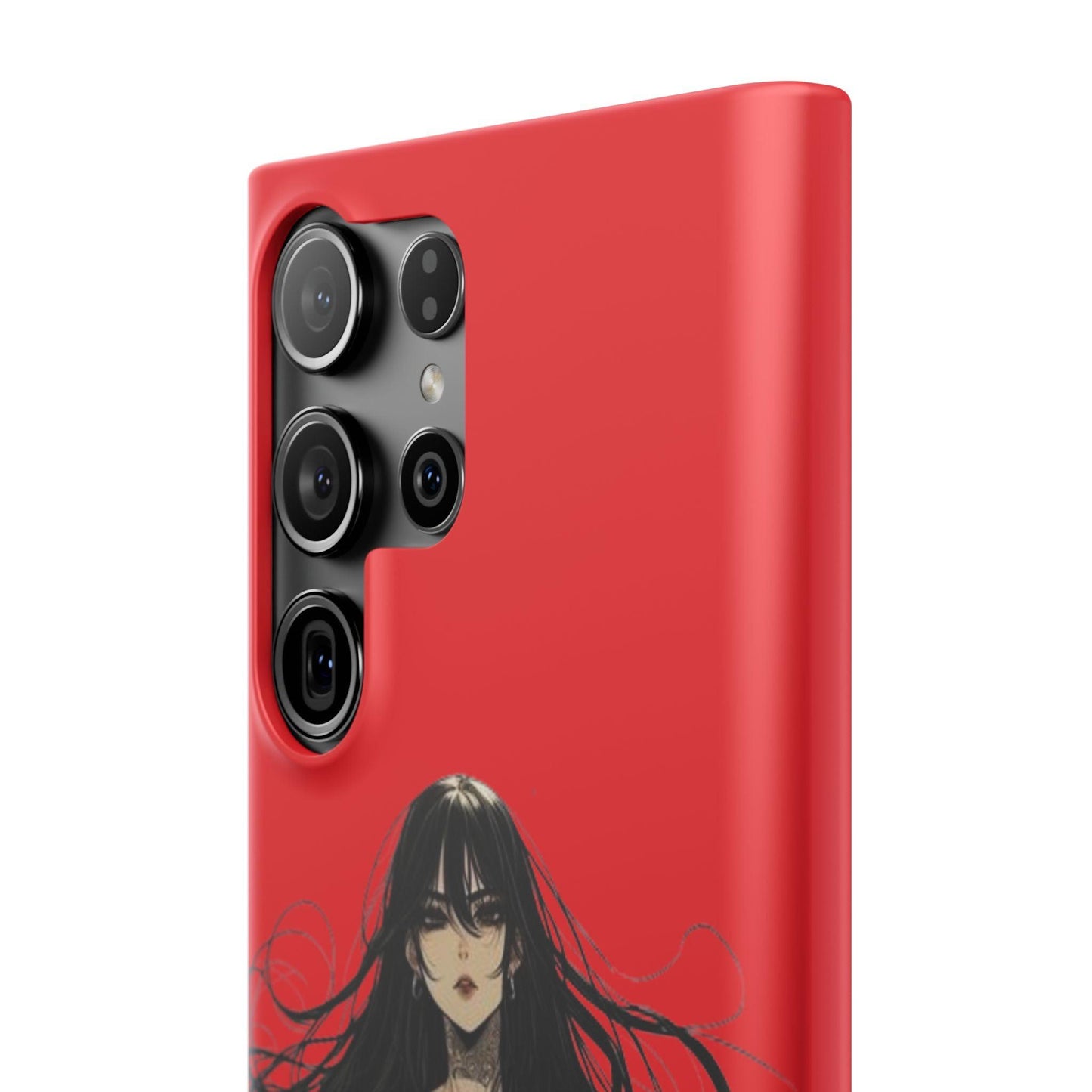 Animated Charm Phone Case – Express Your Inner Cartoon Lover