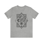 Cleric Class Shirt - Athletic Heather / S