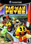 Pac-Man Fever (Gamecube) - Game Manual Only