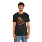 Owliver with High Variance D20 Short Sleeve Tee - Athletic Heather / S