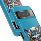 The Wolf Gamer Phone Cases
