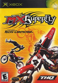 MX Superfly (Xbox) - Game Manual Only