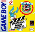 Tiny Toon Adventures 2: Montana's Movie Madness (Gameboy Color) - Game Manual Only