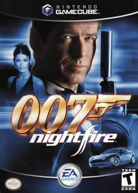 007: Nightfire (Gamecube) - Game Only