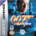 Nightfire (Gameboy Advance) - Game Manual Only