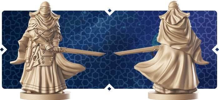 Dune: War for Arrakis - Smugglers Kickstarter Exclusive Expansion - 