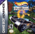 Hot Wheels: Stunt Track Challenge (Gameboy Advance) - Game Manual Only