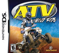 ATV Wild Ride (Nintendo DS) - Game Manual Only