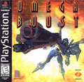 Omega Boost (Playstation) - Game Manual Only