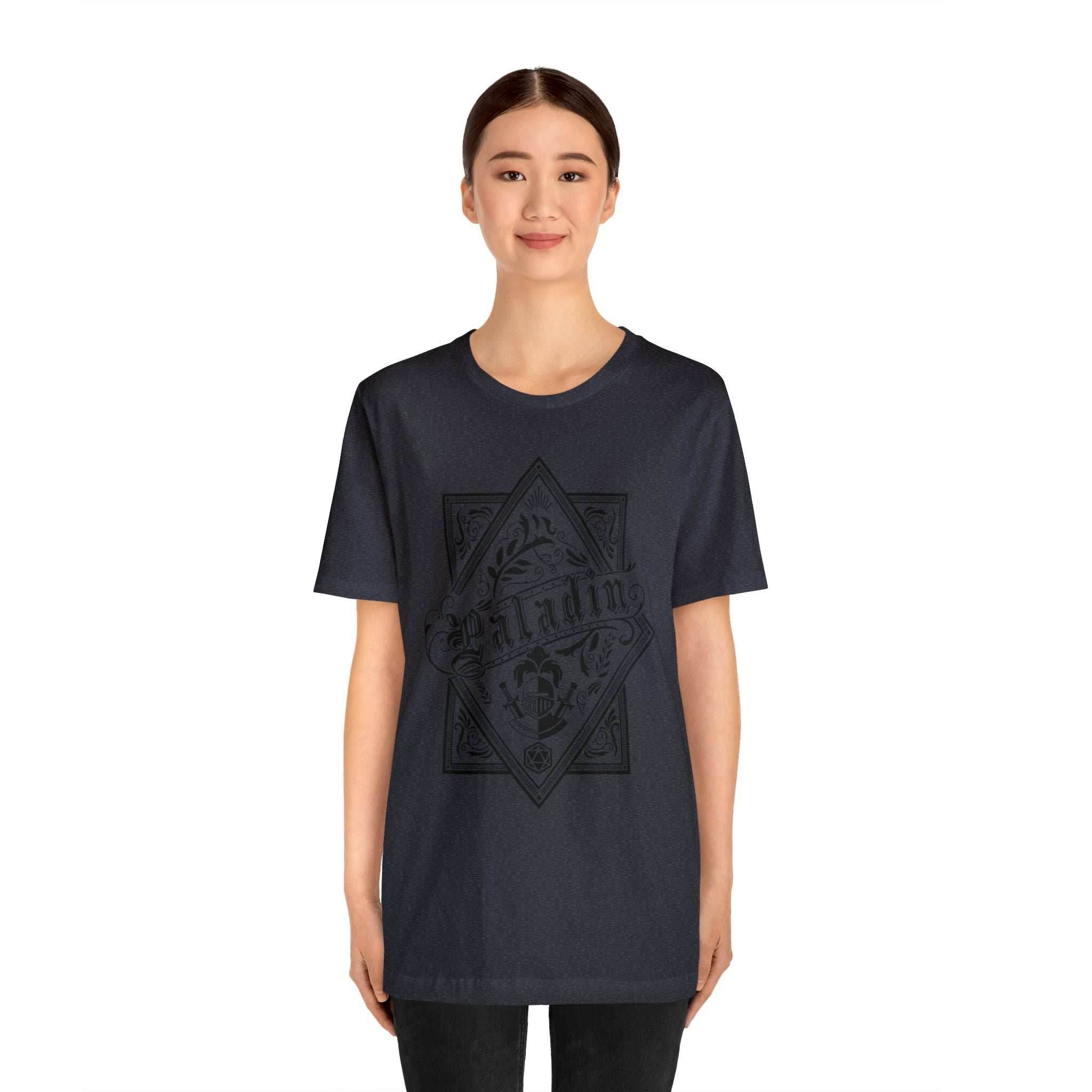 Paladin Class Shirt - Army / S
