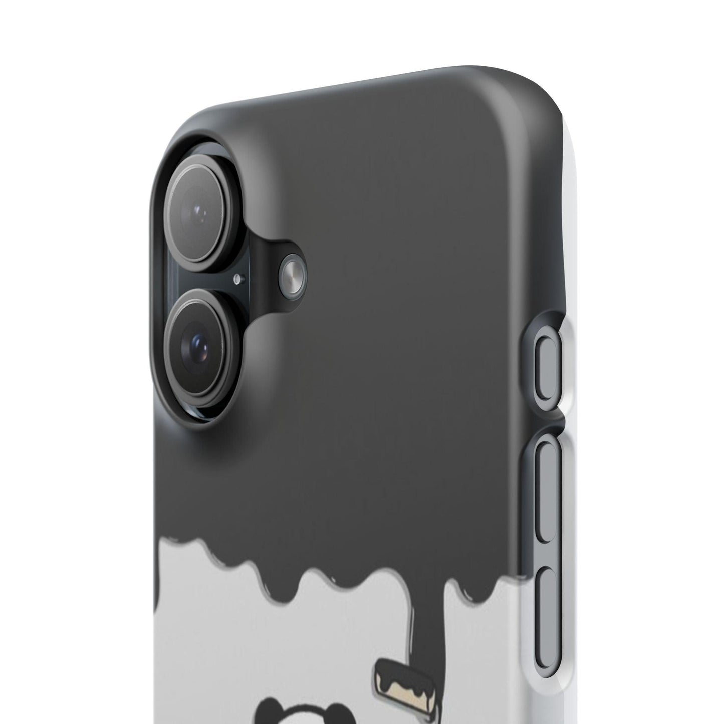 Artistic Panda Phone Case – A Masterpiece in the Making!