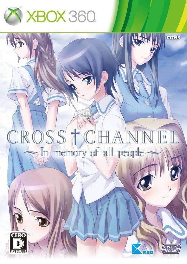 Cross Channel: In Memory of All People [Japan Import] (Xbox 360) - Game Only