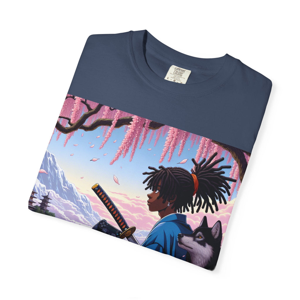 Xp Wolf Gamer  T-shirt