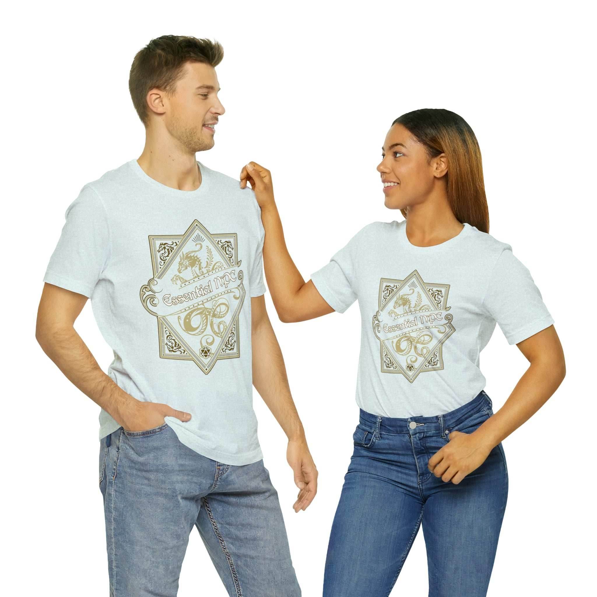 Essential NPC Shirt - Army / S
