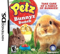 Petz: Bunnyz Bunch (Nintendo DS) - Game Only