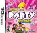 Mimi's Party Fun (Nintendo DS) - Game Manual Only