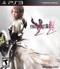 Final Fantasy XIII-2 (Playstation 3) - Game Manual Only