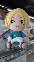 Sakamoto Days Shin Asakura Plush Doll