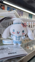 Hatsune Miku Cinnamoroll Plush Doll