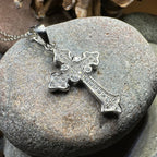 Immaculate Celtic Cross Necklace