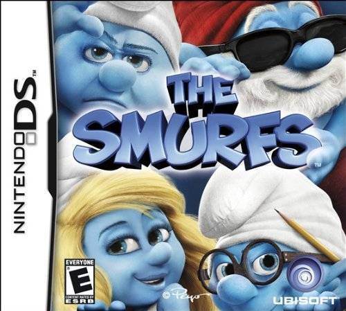 The Smurfs (Nintendo DS) - Game Only