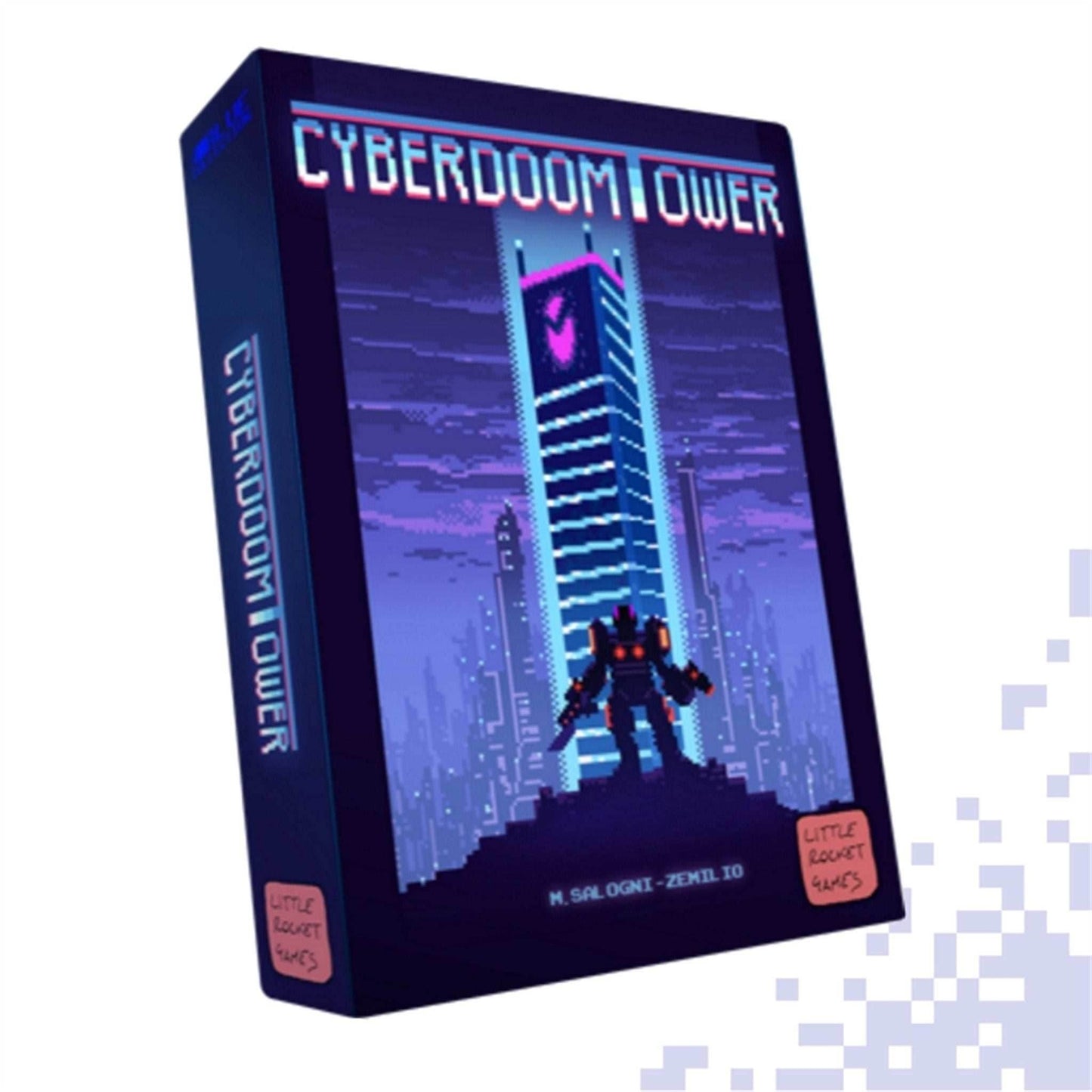 Cyberdoom Tower - 