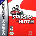 Starsky & Hutch (Gameboy Advance) - Game Manual Only