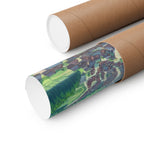 The electric hill  Posters