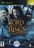 The Lord of the Rings: The Two Towers (Xbox) - Game Only
