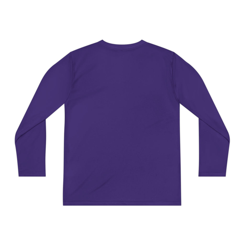 Xp wolf gamer long sleeve shirt