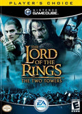 The Lord of the Rings: The Two Towers (Player's Choice) (Gamecube) - Game Only