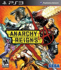 Anarchy Reigns (PlayStation 3) - Game Only
