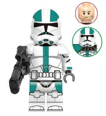 Howzer Star Wars Custom Minifig - 