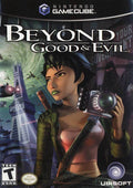 Beyond Good & Evil (Gamecube) - Game Manual Only