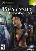 Beyond Good & Evil (Xbox) - Game Manual Only