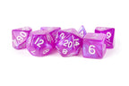 16mm Poly Dice Set
