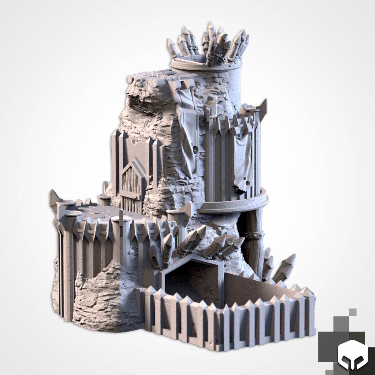 Wild Bastion Dice Roller - Tier 1