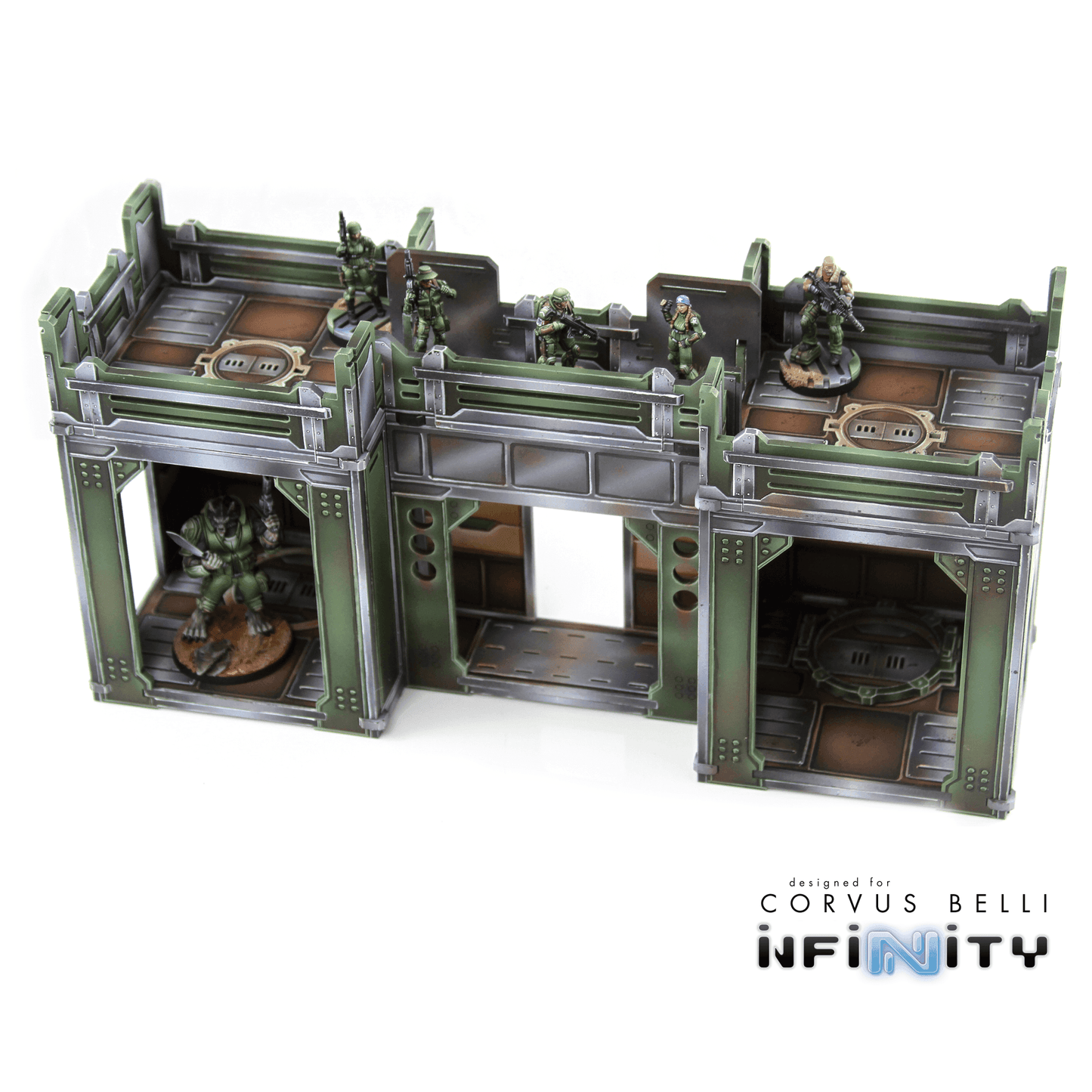 Mt. Zion Narrow Gate - Default