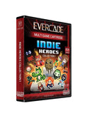 Indie Heroes Collection 1 (Evercade) - Game Only
