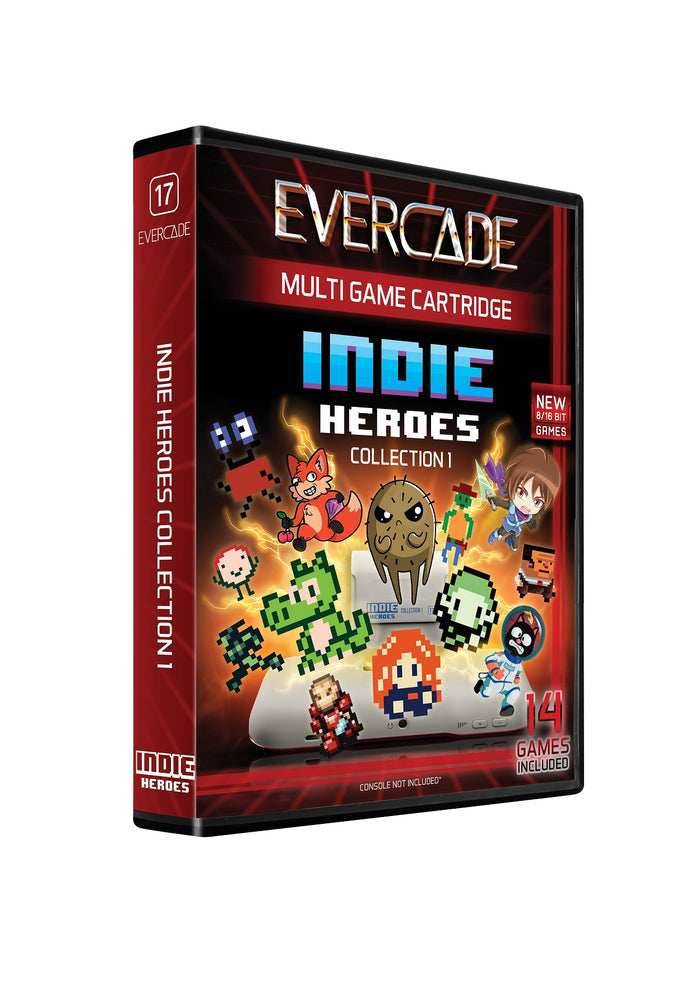 Indie Heroes Collection 1 (Evercade) - Game Only