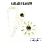 Faction Template Sets - Hassassin Bahram