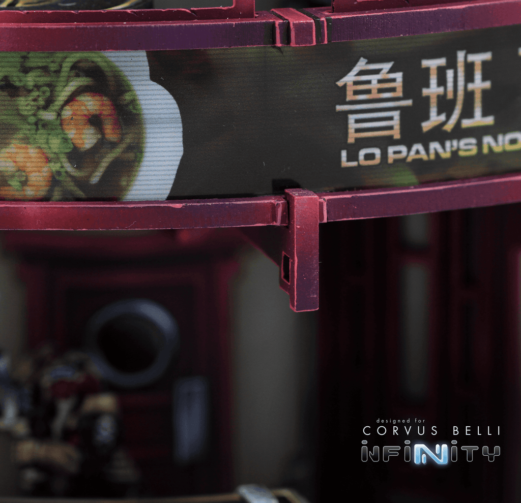 Lo Pan Noodle Hut - 