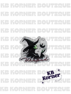 Bogg Bag Charms - Wicked Witch